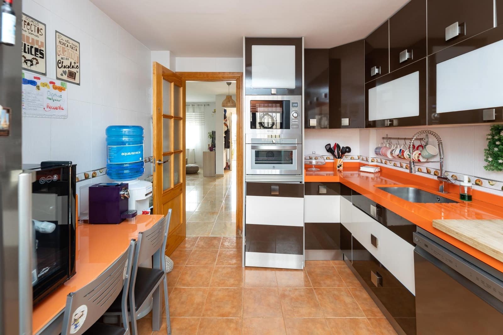 3 soverom Rekkehus til salgs i Vegas del Genil med garasje - € 229 900 (Ref: 9410950)