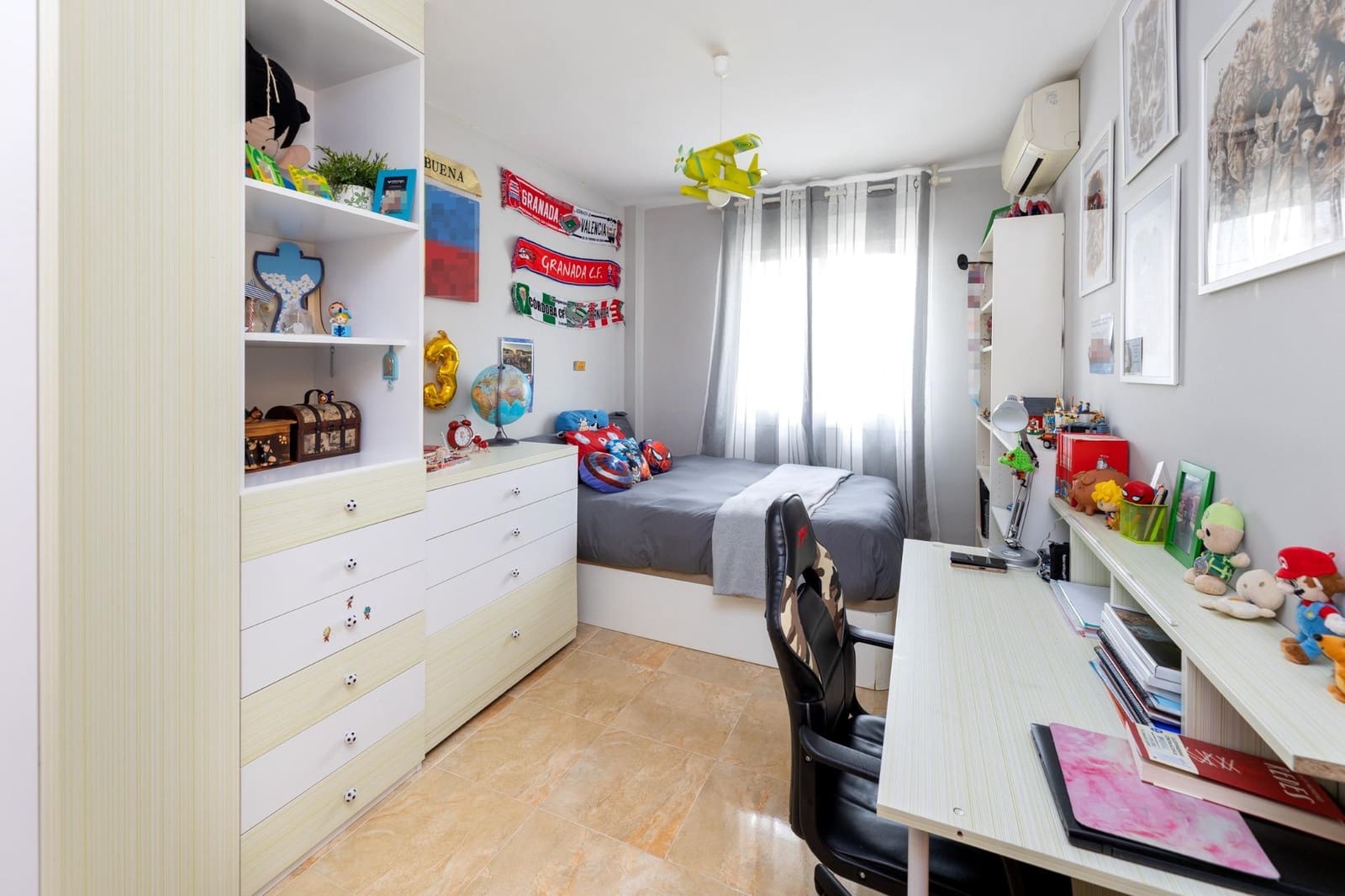 3 soverom Rekkehus til salgs i Vegas del Genil med garasje - € 229 900 (Ref: 9410950)