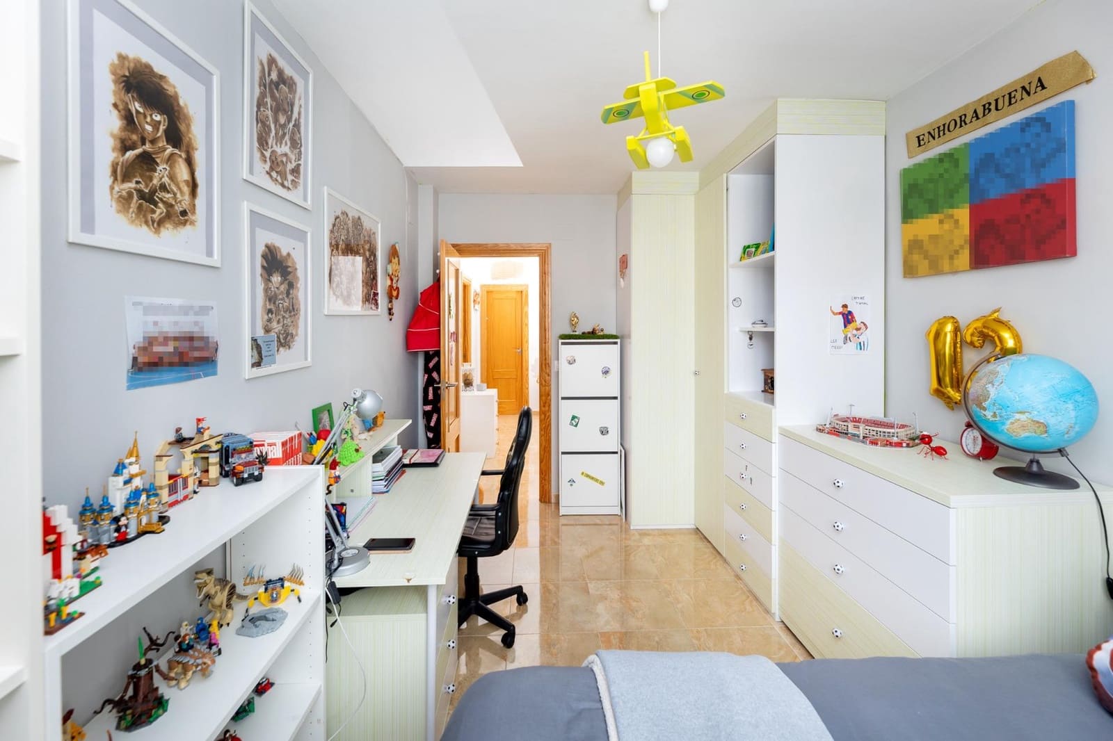 3 soverom Rekkehus til salgs i Vegas del Genil med garasje - € 229 900 (Ref: 9410950)