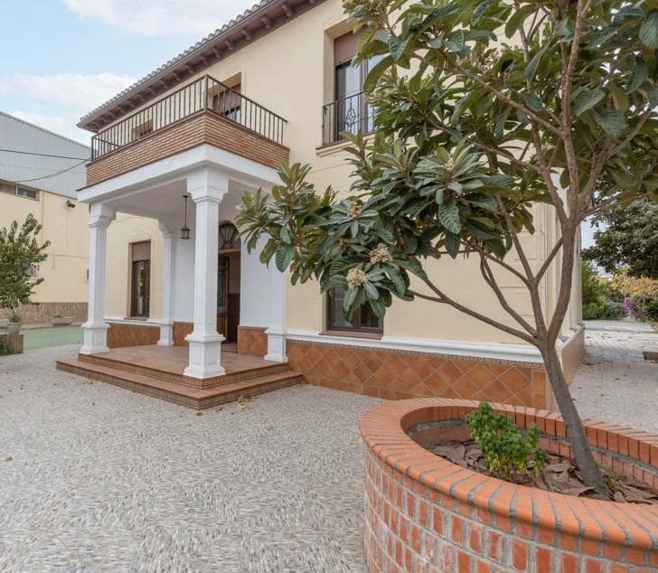 4 soveværelse Villa til salg i Alhendin med garage - € 299.900 (Ref: 9410951)