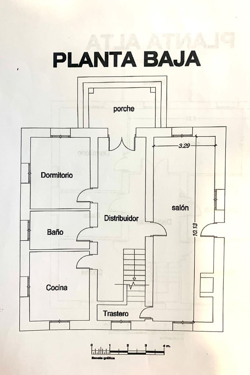 4 soveværelse Villa til salg i Alhendin med garage - € 299.900 (Ref: 9410951)