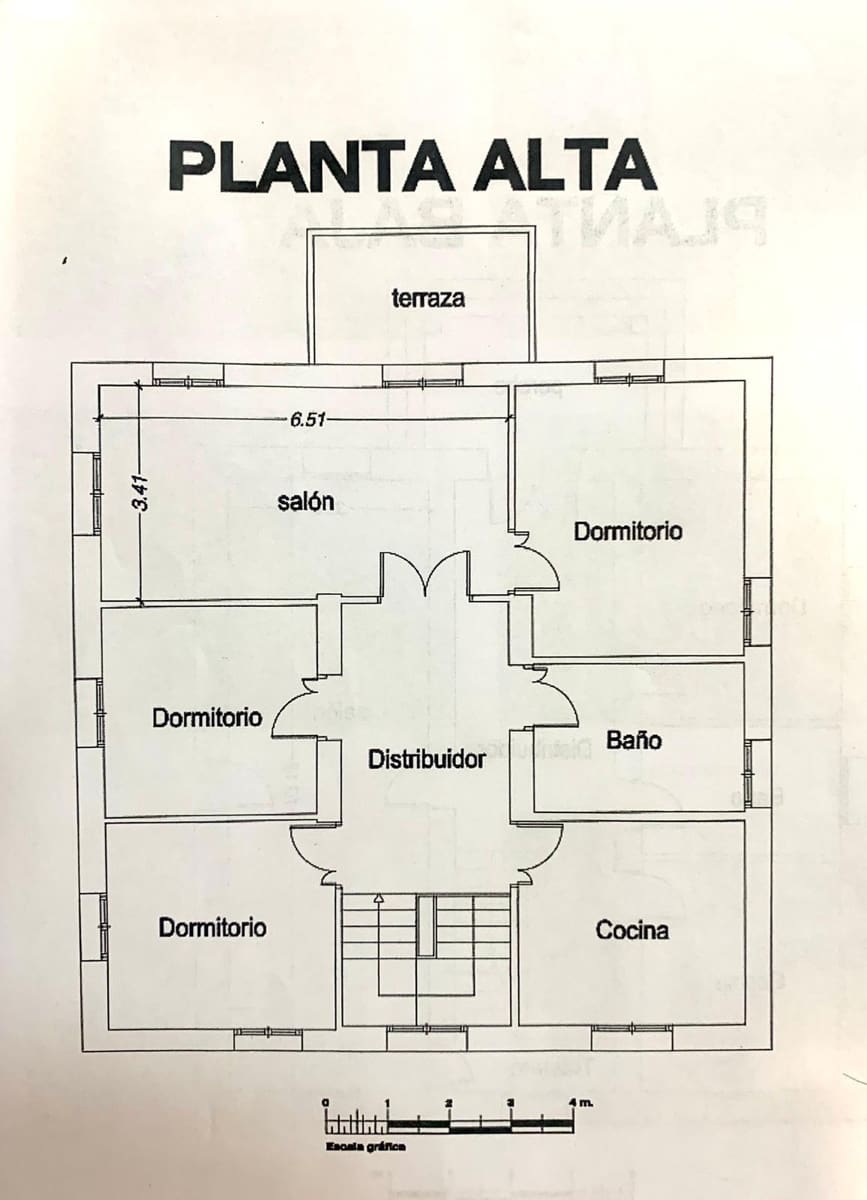 4 soveværelse Villa til salg i Alhendin med garage - € 299.900 (Ref: 9410951)