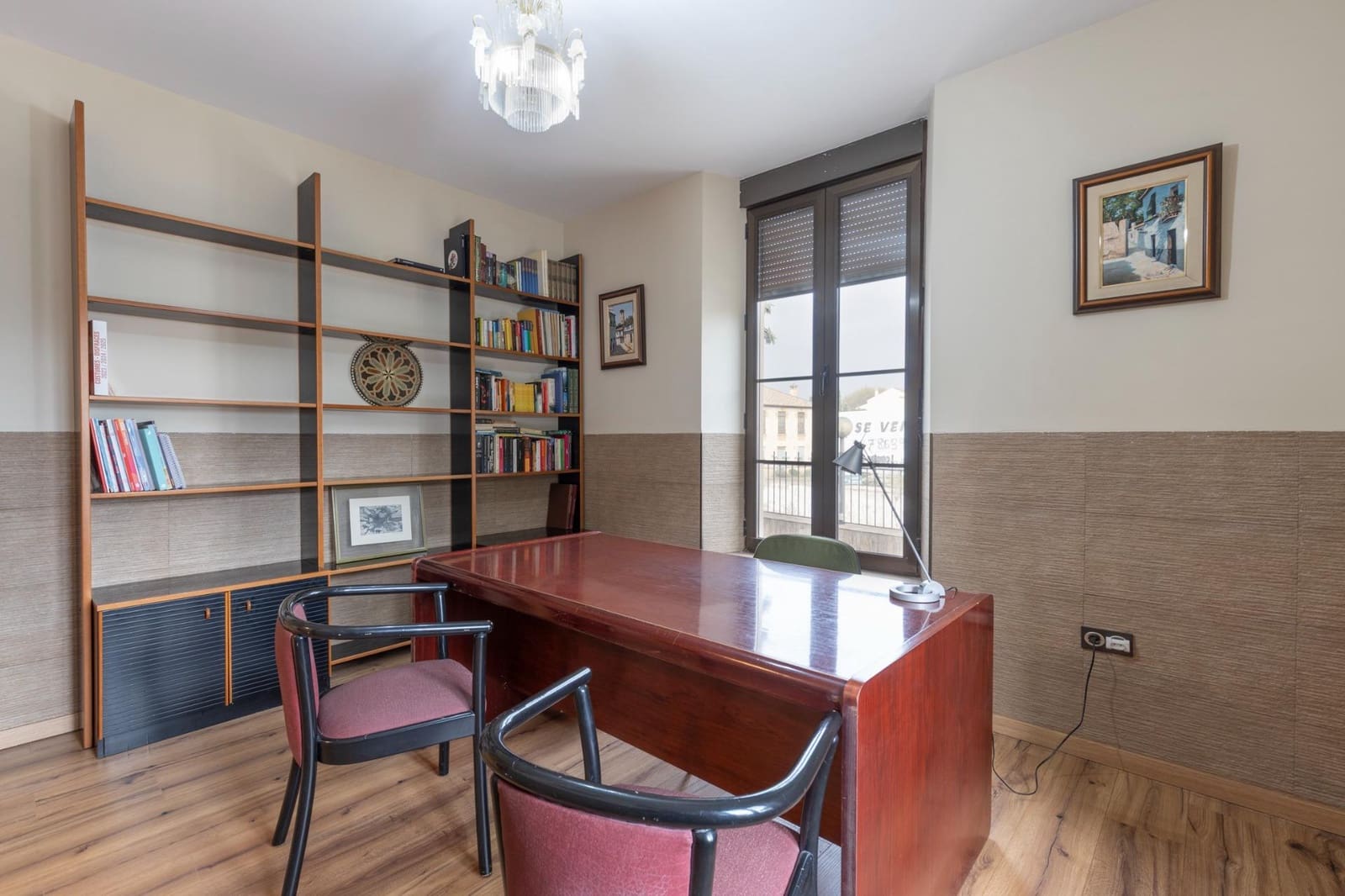 4 soveværelse Villa til salg i Alhendin med garage - € 299.900 (Ref: 9410951)