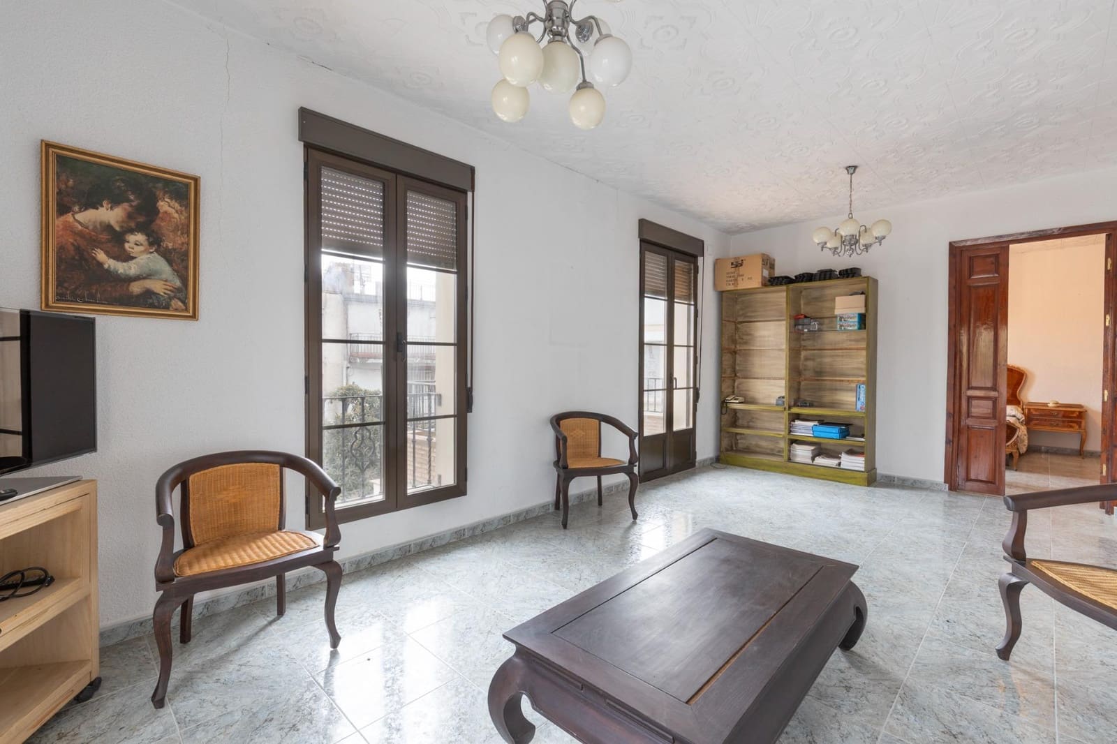 4 soveværelse Villa til salg i Alhendin med garage - € 299.900 (Ref: 9410951)