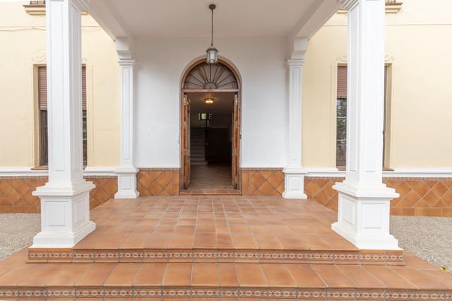 4 soveværelse Villa til salg i Alhendín med garage - € 299.900 (Ref: 9410951)