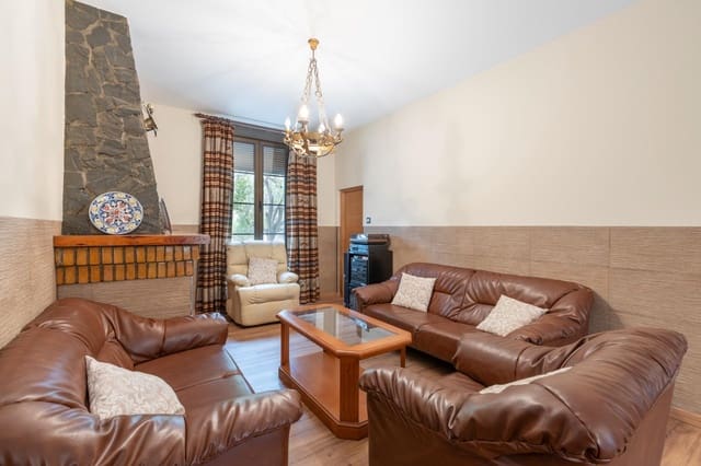 4 soveværelse Villa til salg i Alhendín med garage - € 299.900 (Ref: 9410951)