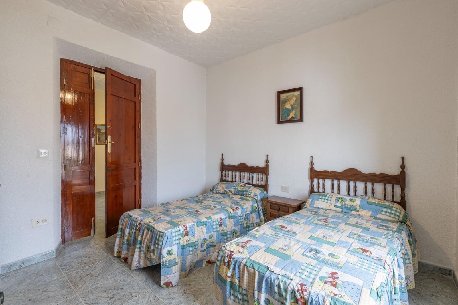 4 soveværelse Villa til salg i Alhendin med garage - € 299.900 (Ref: 9410951)