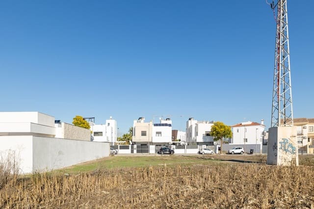 Building Plot for sale in Belicena, Vegas del Genil - € 104,900 (Ref: 9414070)