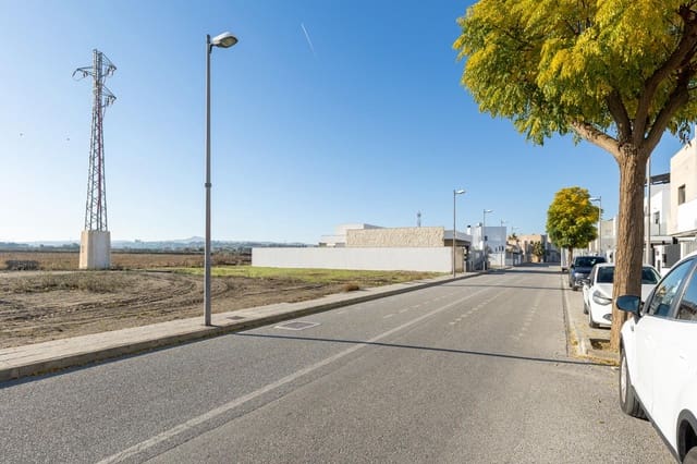Building Plot for sale in Belicena, Vegas del Genil - € 104,900 (Ref: 9414070)