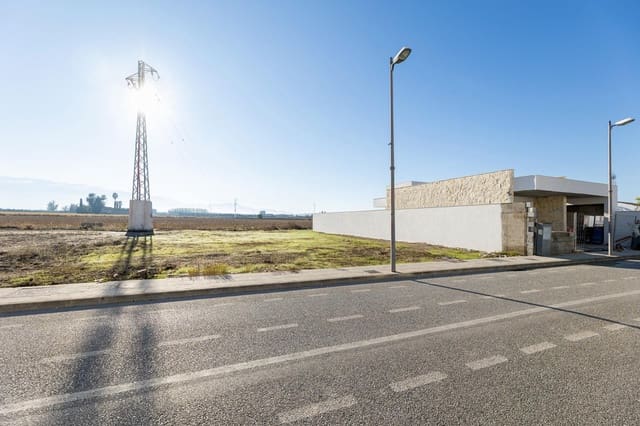 Building Plot for sale in Belicena, Vegas del Genil - € 104,900 (Ref: 9414070)