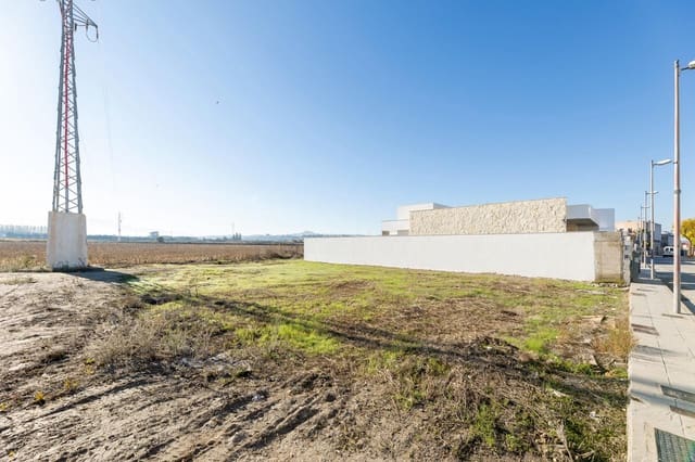 Building Plot for sale in Belicena, Vegas del Genil - € 104,900 (Ref: 9414070)