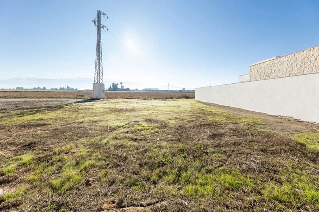 Building Plot for sale in Belicena, Vegas del Genil - € 104,900 (Ref: 9414070)