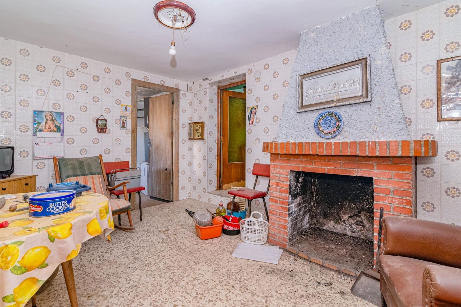 Ubebygd land til salgs i Illora - € 109 000 (Ref: 9414071)