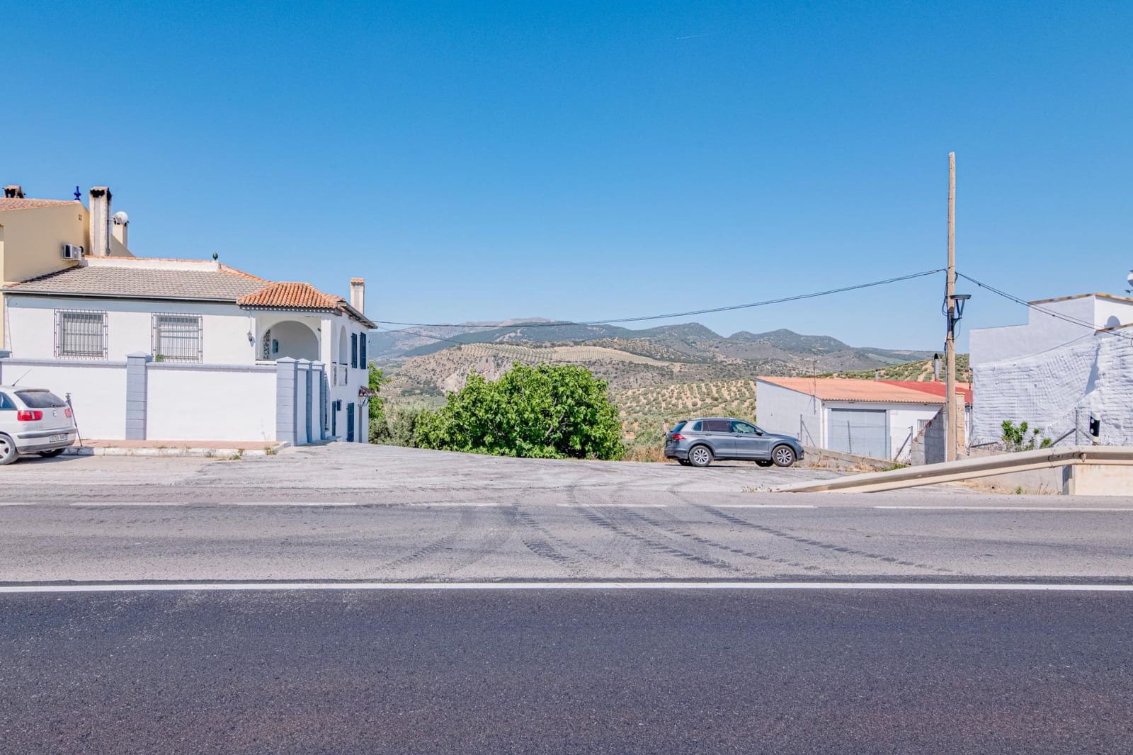 Ubebygd land til salgs i Illora - € 109 000 (Ref: 9414071)