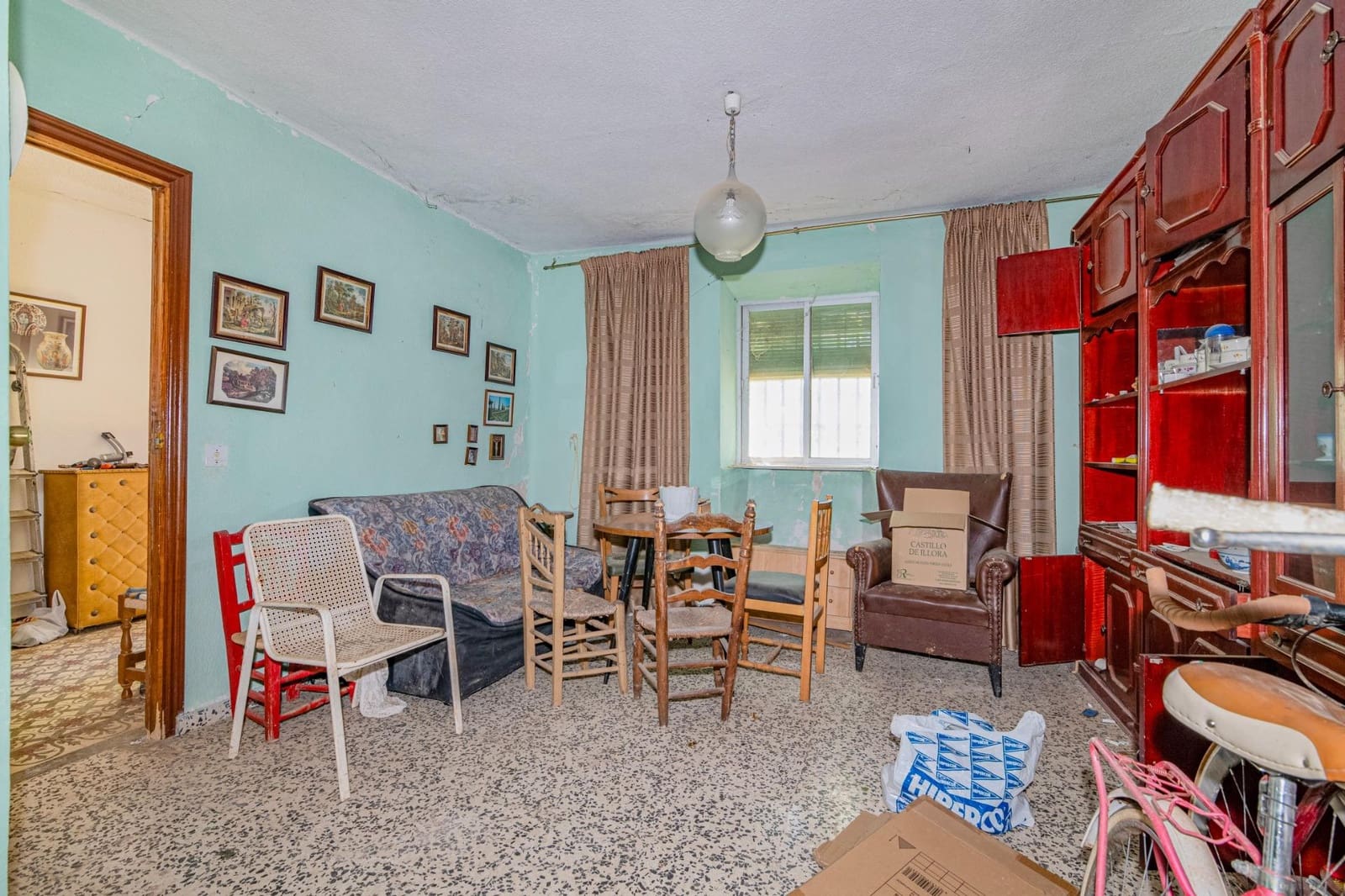 Ubebygd land til salgs i Illora - € 109 000 (Ref: 9414071)