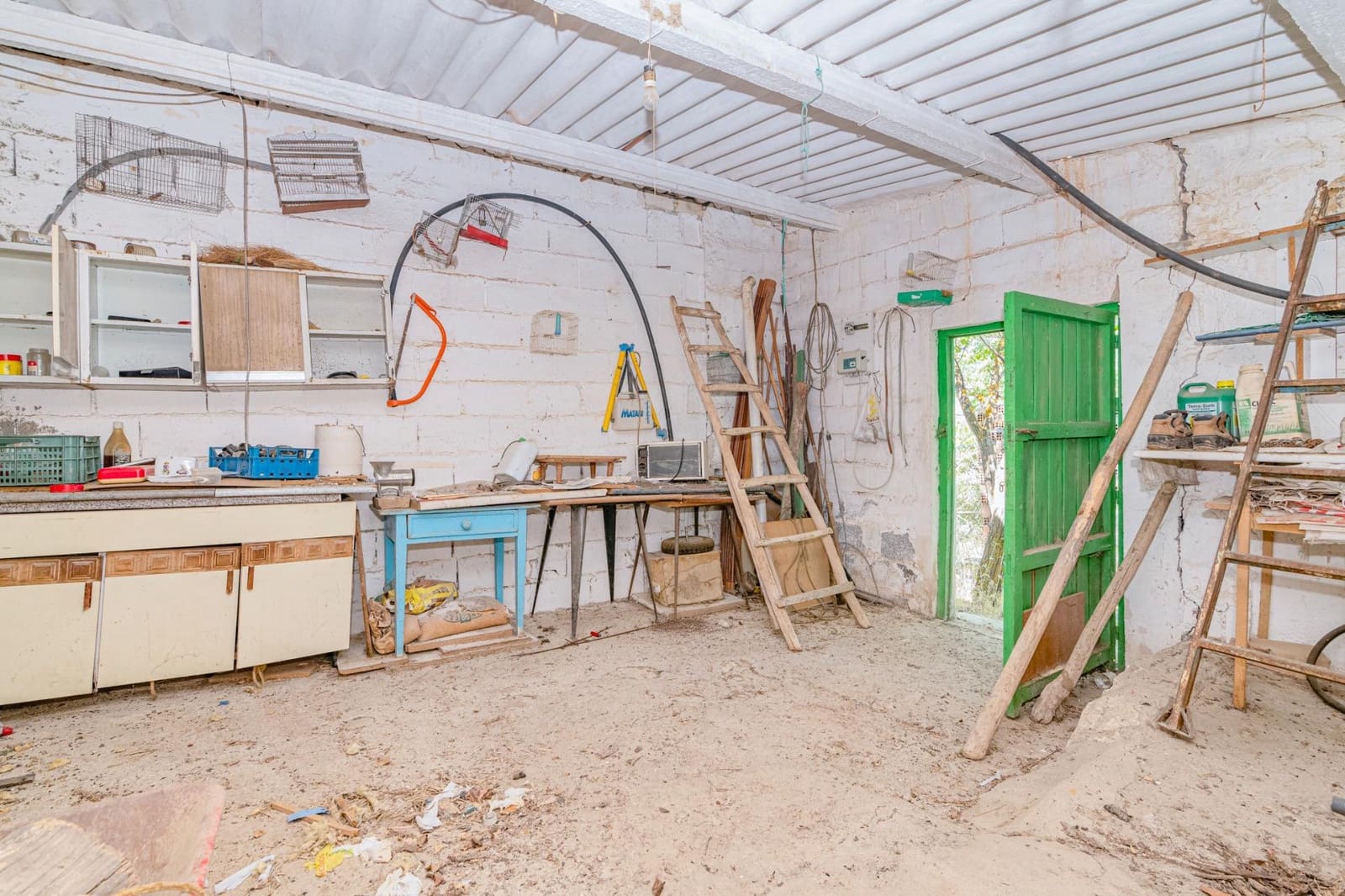 Ubebygd land til salgs i Illora - € 109 000 (Ref: 9414071)