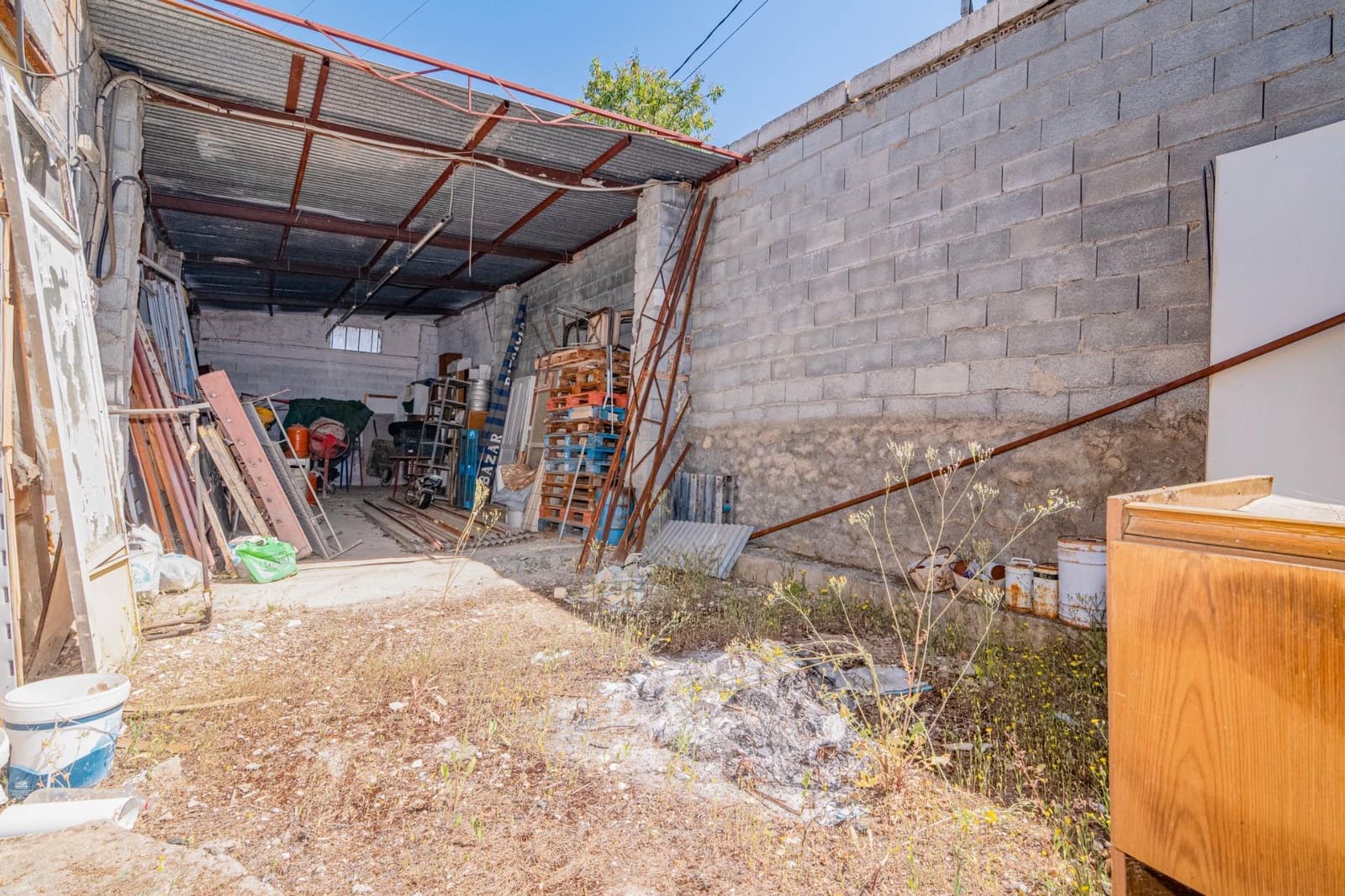 Ubebygd land til salgs i Illora - € 109 000 (Ref: 9414071)