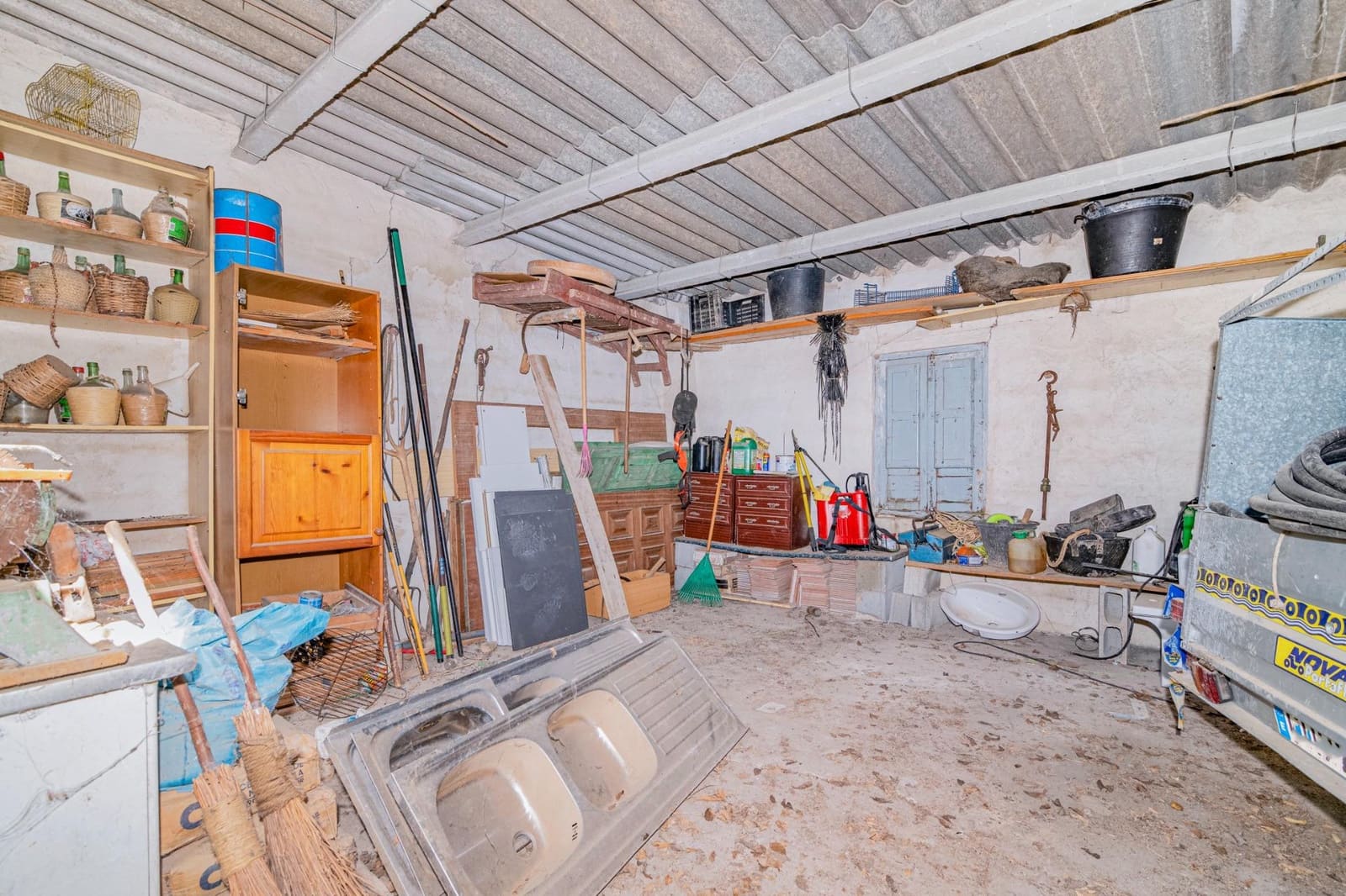 Ubebygd land til salgs i Illora - € 109 000 (Ref: 9414071)