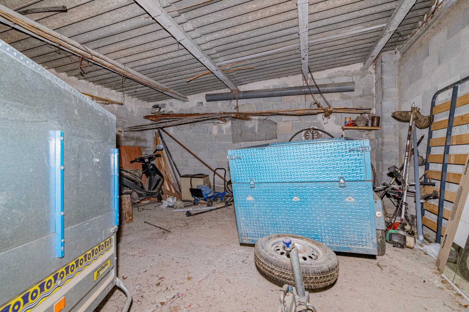 Ubebygd land til salgs i Illora - € 109 000 (Ref: 9414071)