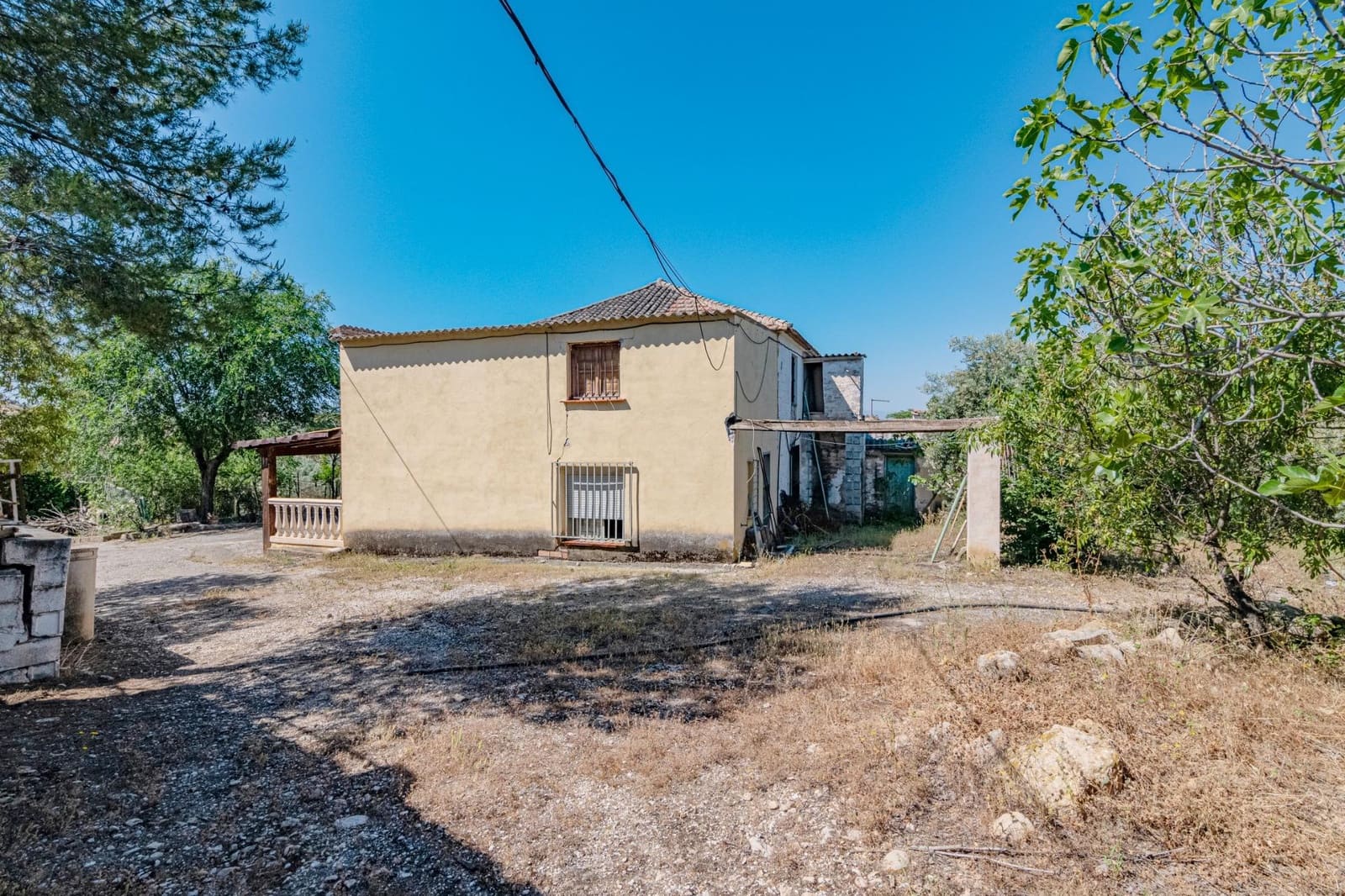 Ubebygd land til salgs i Illora - € 109 000 (Ref: 9414071)