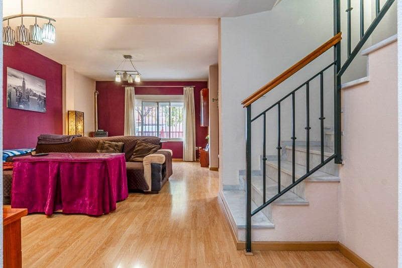 3 bedroom Townhouse for sale in La Malaha - € 185,000 (Ref: 9414072)