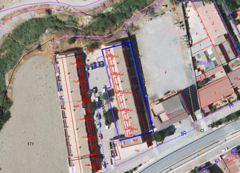 3 bedroom Townhouse for sale in La Malaha - € 185,000 (Ref: 9414072)