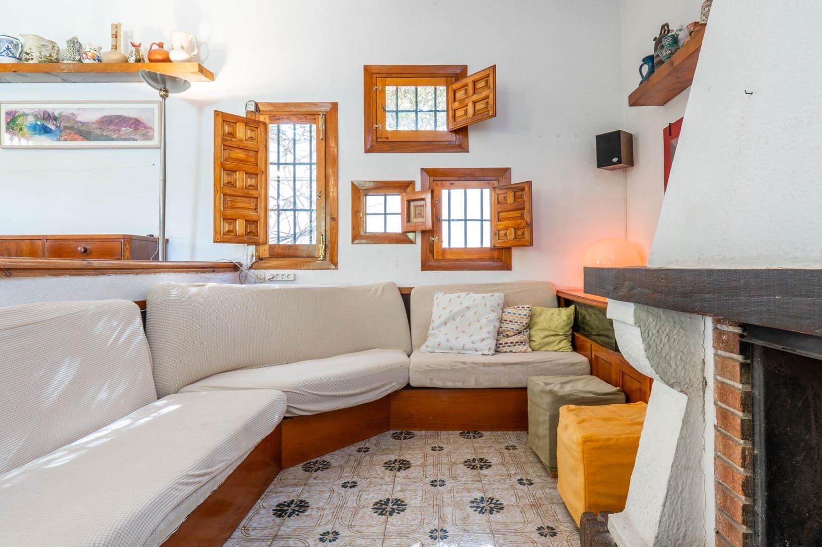 4 bedroom Villa for sale in Ogijares with pool garage - € 449,000 (Ref: 9419682)