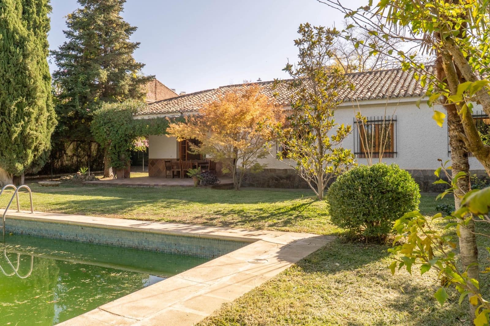 4 bedroom Villa for sale in Ogijares with pool garage - € 449,000 (Ref: 9419682)