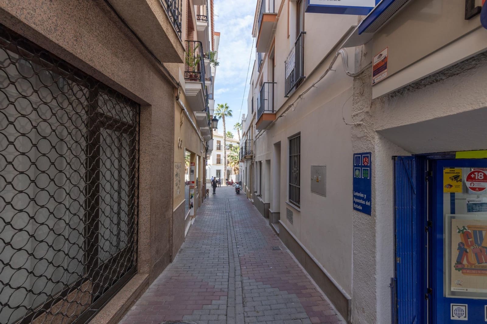 3 sypialnia Mieszkanie na sprzedaż w Almunecar - 115 000 € (Ref: 9419684)