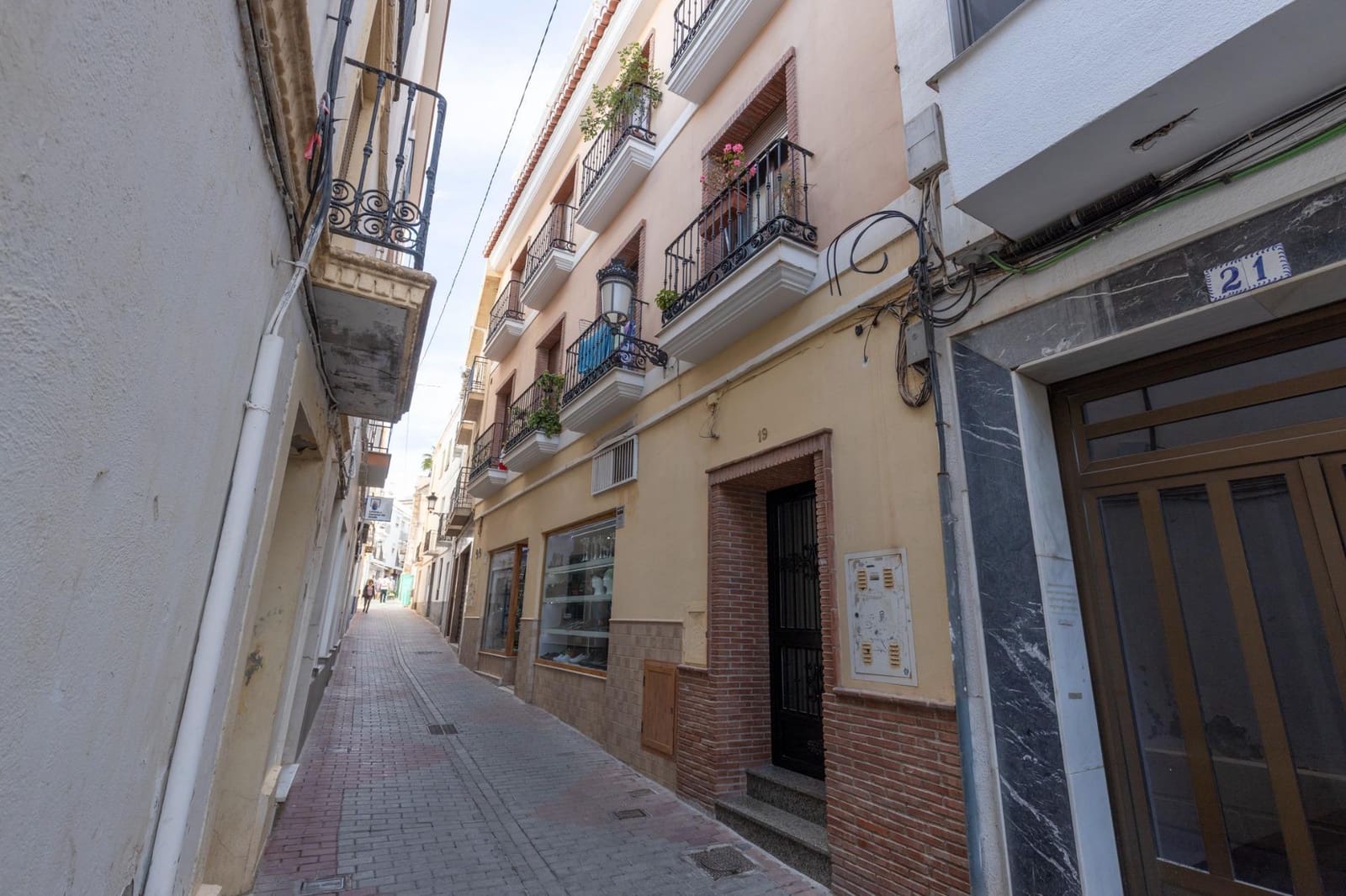 3 sypialnia Mieszkanie na sprzedaż w Almunecar - 115 000 € (Ref: 9419684)