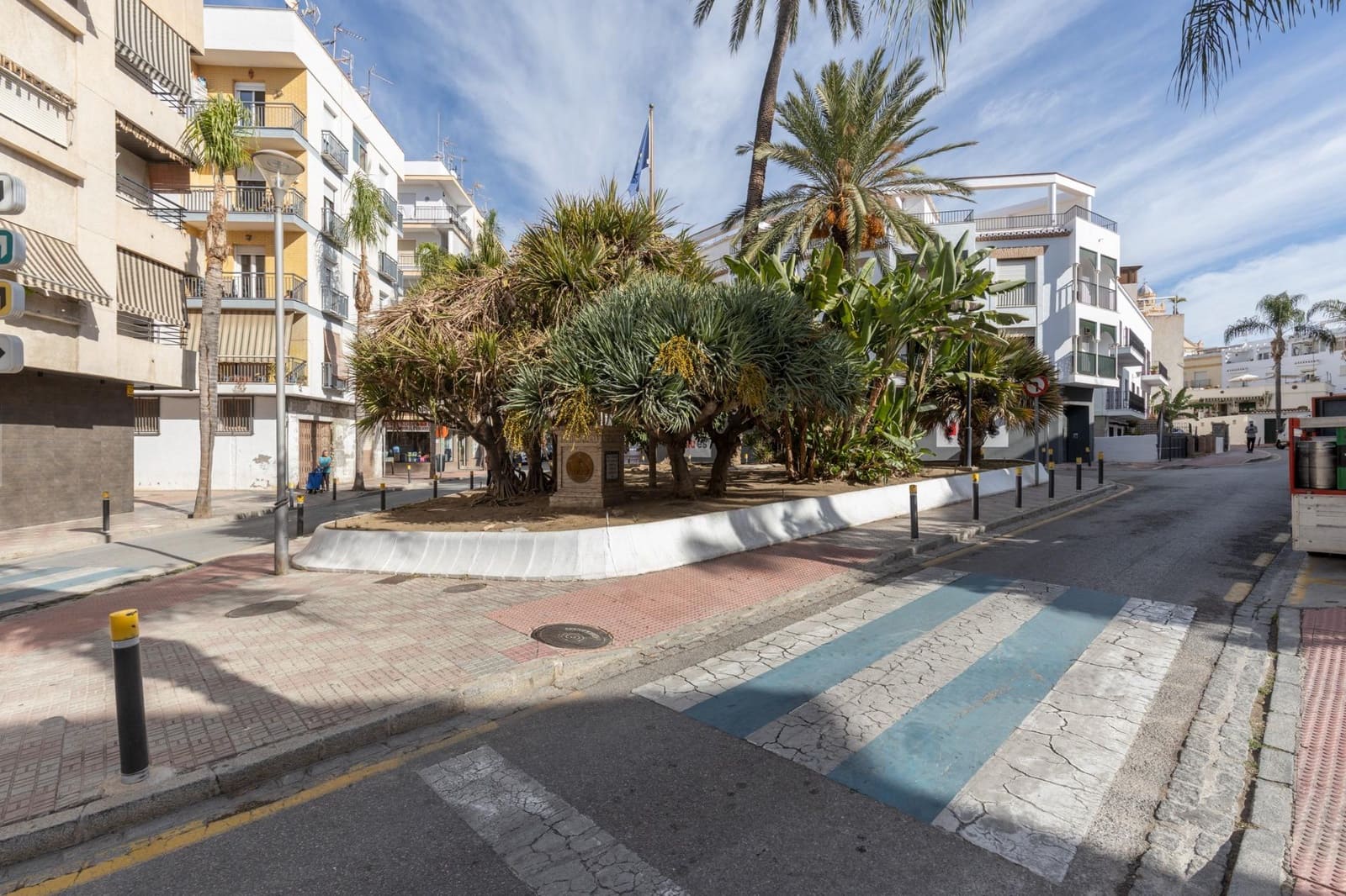 3 sypialnia Mieszkanie na sprzedaż w Almunecar - 115 000 € (Ref: 9419684)