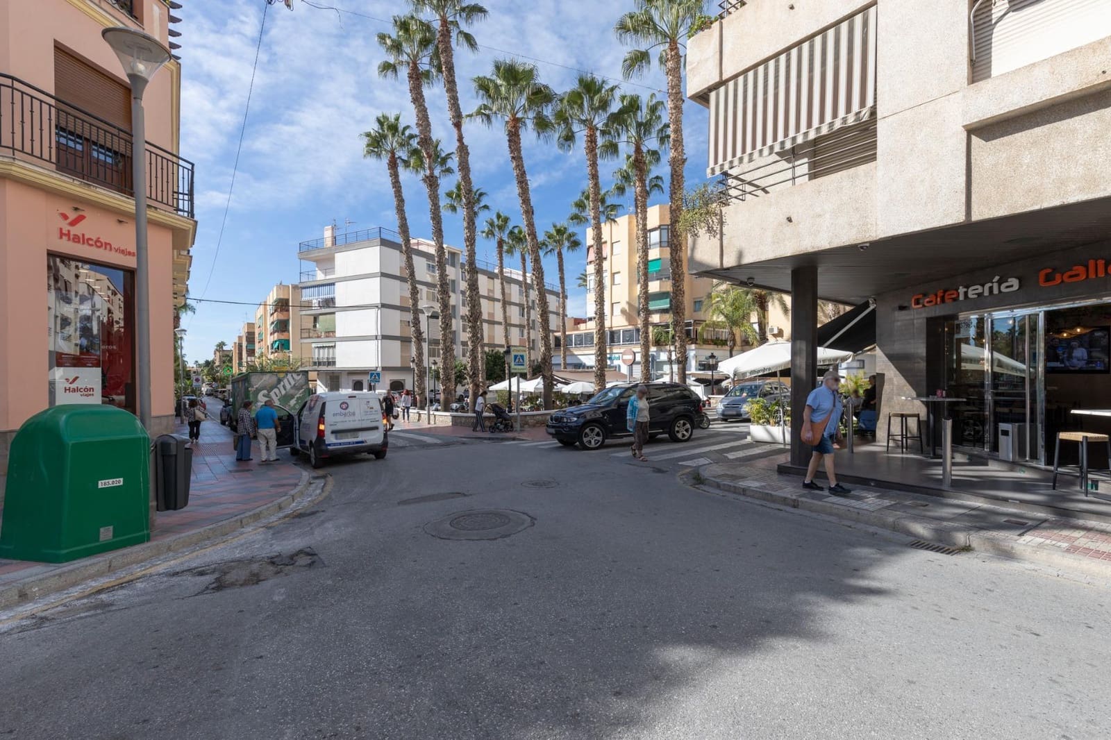 3 sypialnia Mieszkanie na sprzedaż w Almunecar - 115 000 € (Ref: 9419684)