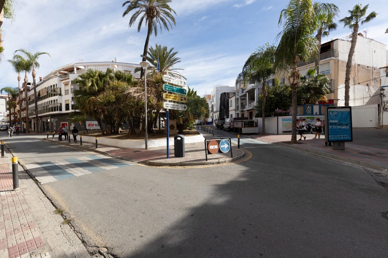 3 sypialnia Mieszkanie na sprzedaż w Almunecar - 115 000 € (Ref: 9419684)