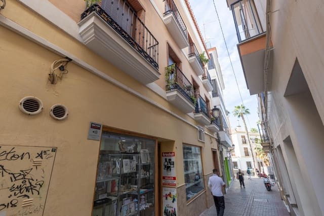 3 sypialnia Mieszkanie na sprzedaż w Almuñécar - 115 000 € (Ref: 9419684)