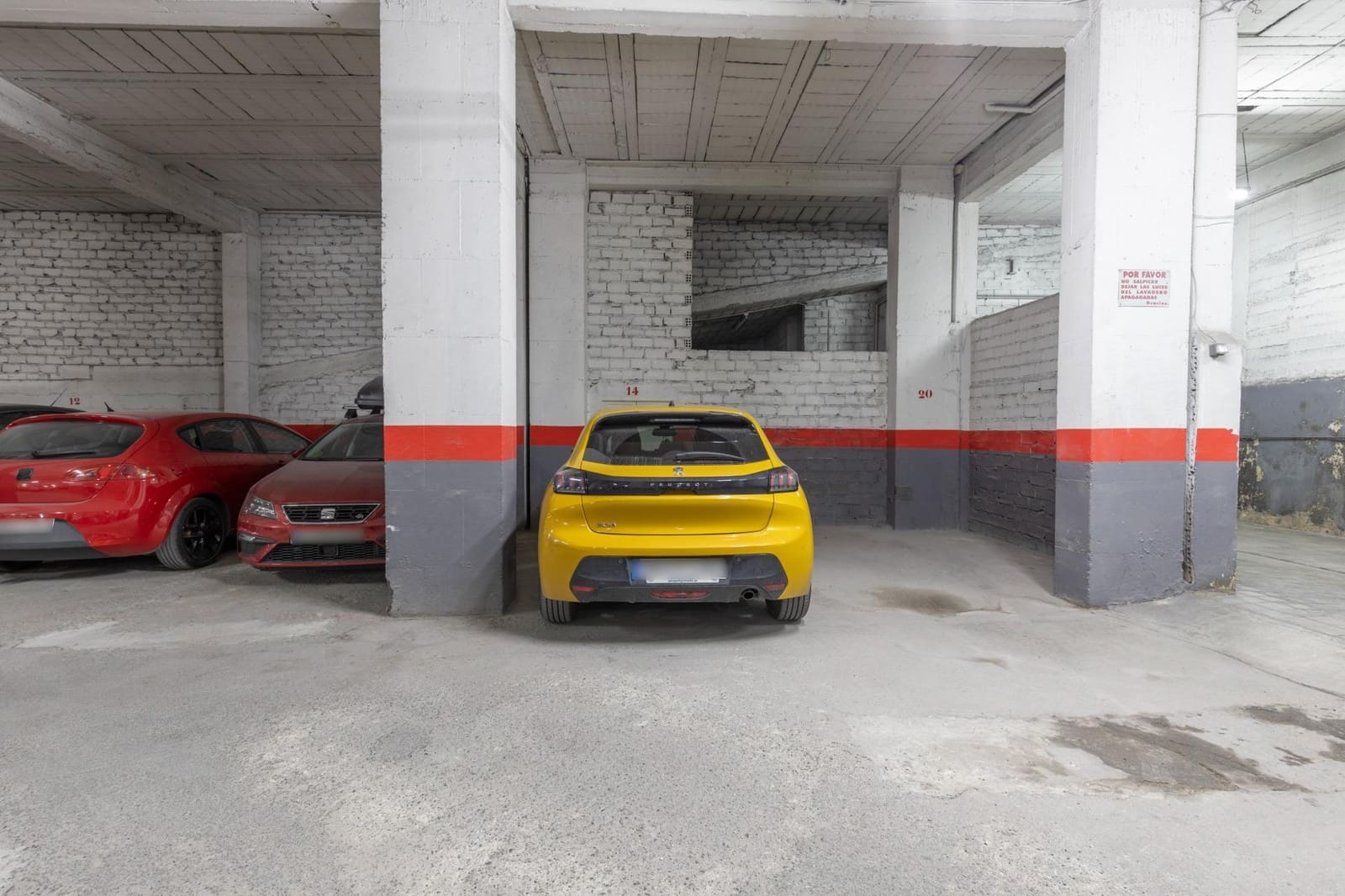 3 chambre Appartement à vendre à Grenade ville avec garage - 240 000 € (Ref: 9419685)