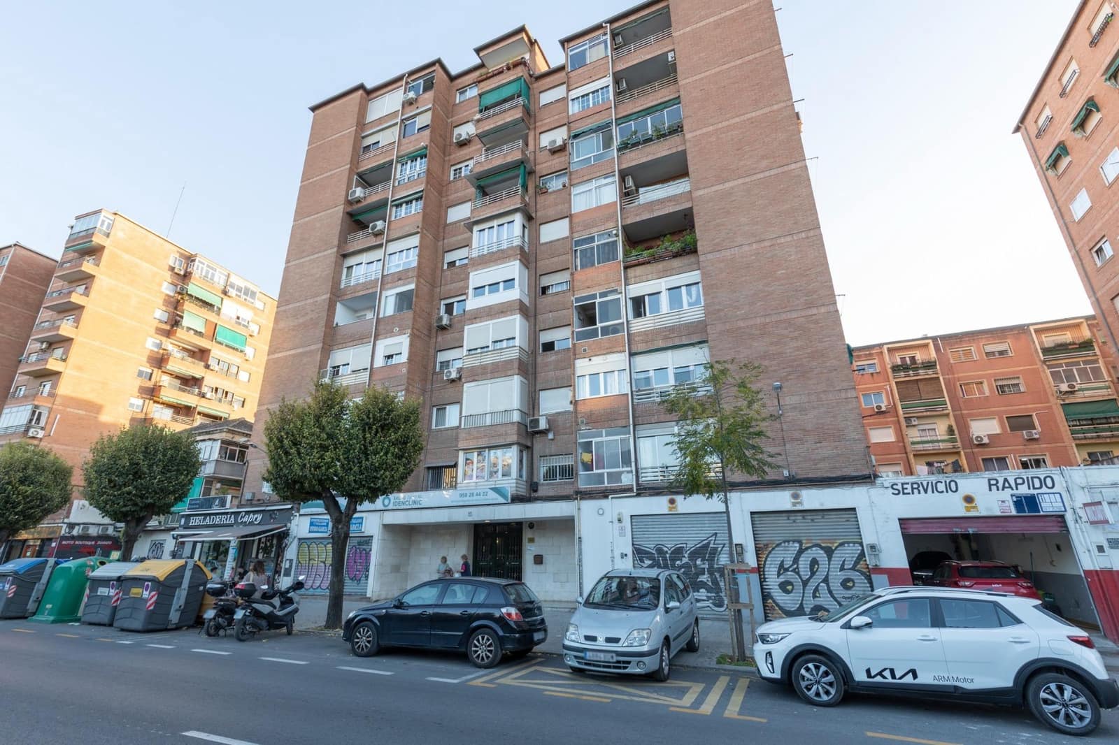 3 chambre Appartement à vendre à Grenade ville avec garage - 240 000 € (Ref: 9419685)