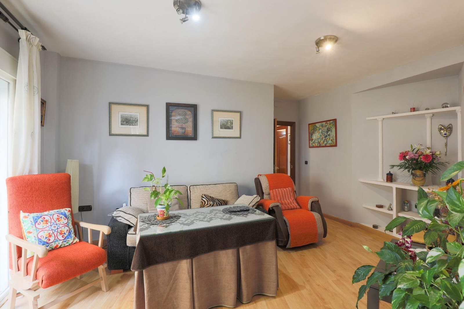 Piso de 3 habitaciones en Granada ciudad en venta - 324.990 € (Ref: 9419686)