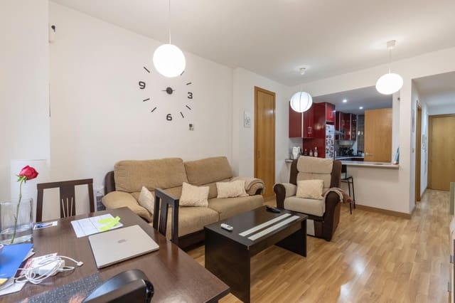 3 soveværelse Lejlighed til salg i Maracena med garage - € 215.000 (Ref: 9419688)