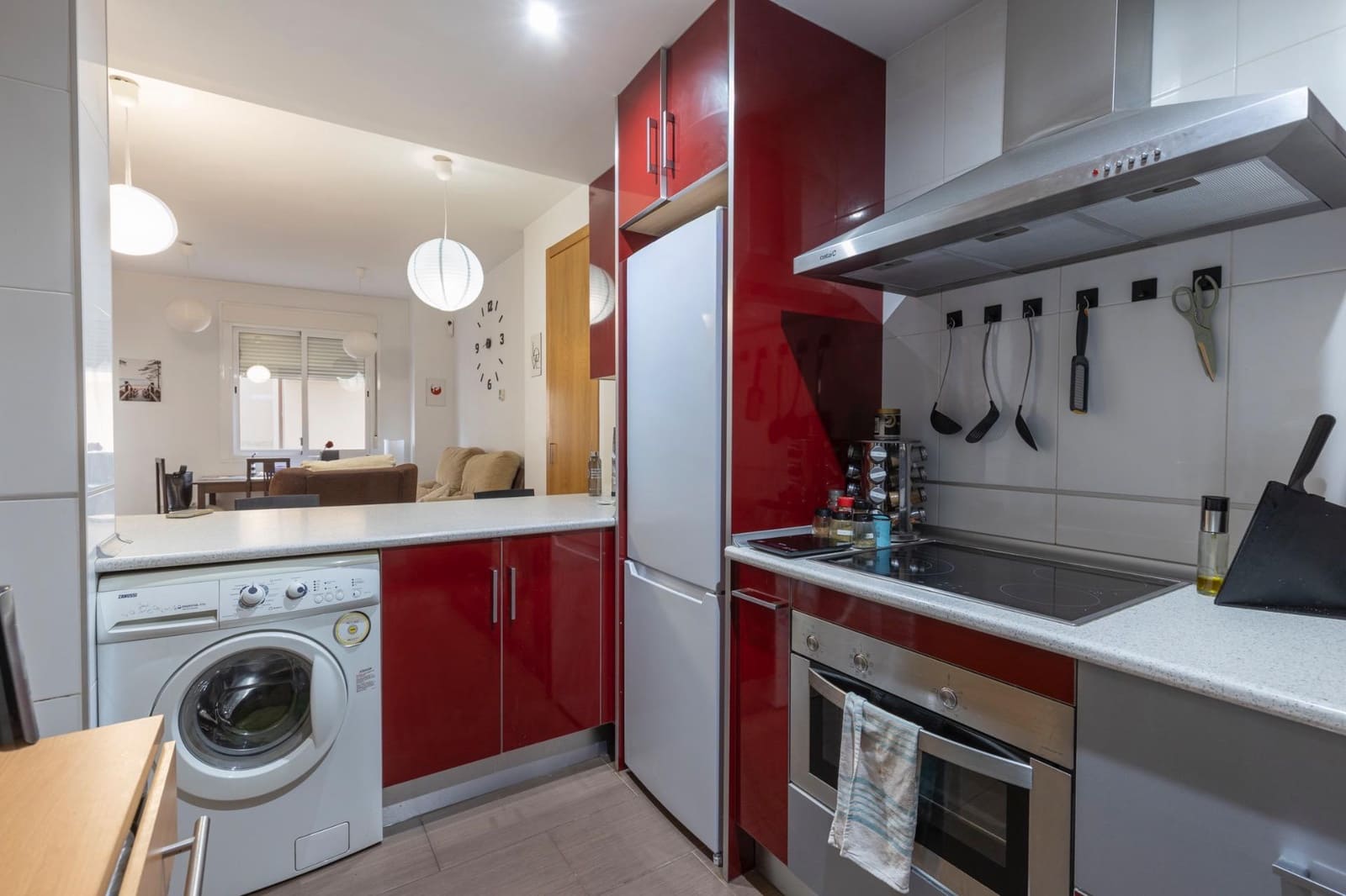 3 bedroom Flat for sale in Maracena with garage - € 215,000 (Ref: 9419688)