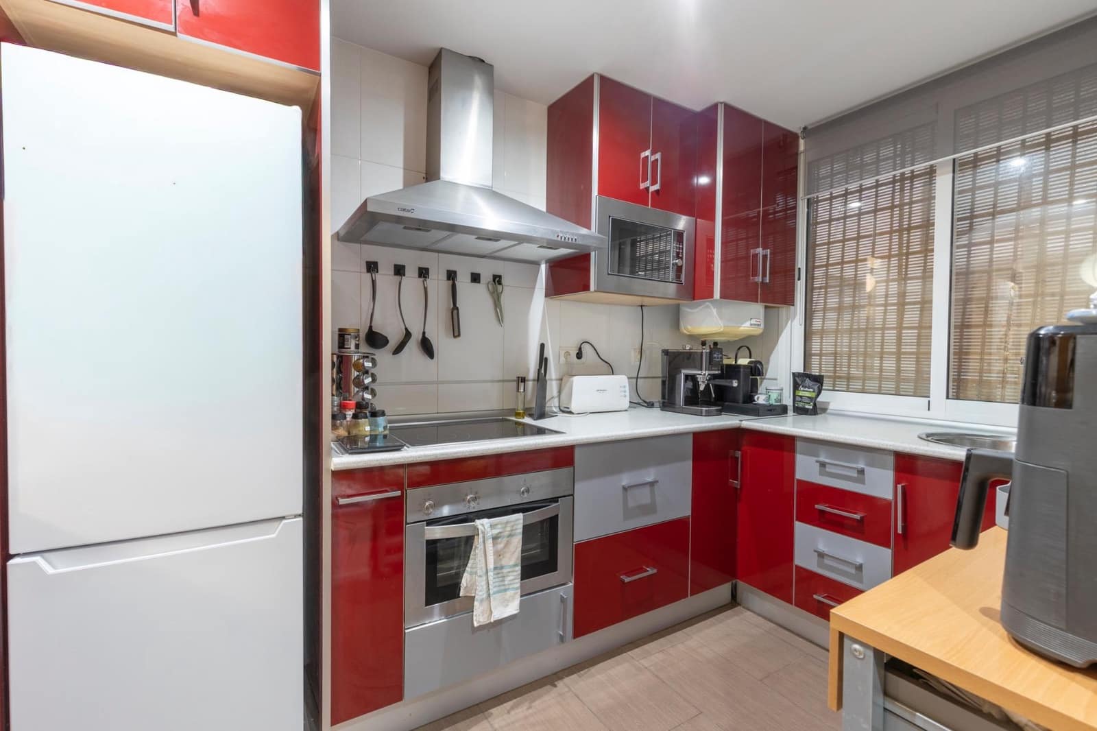 3 bedroom Flat for sale in Maracena with garage - € 215,000 (Ref: 9419688)