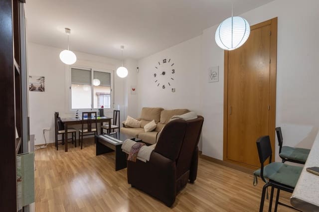 3 soveværelse Lejlighed til salg i Maracena med garage - € 215.000 (Ref: 9419688)