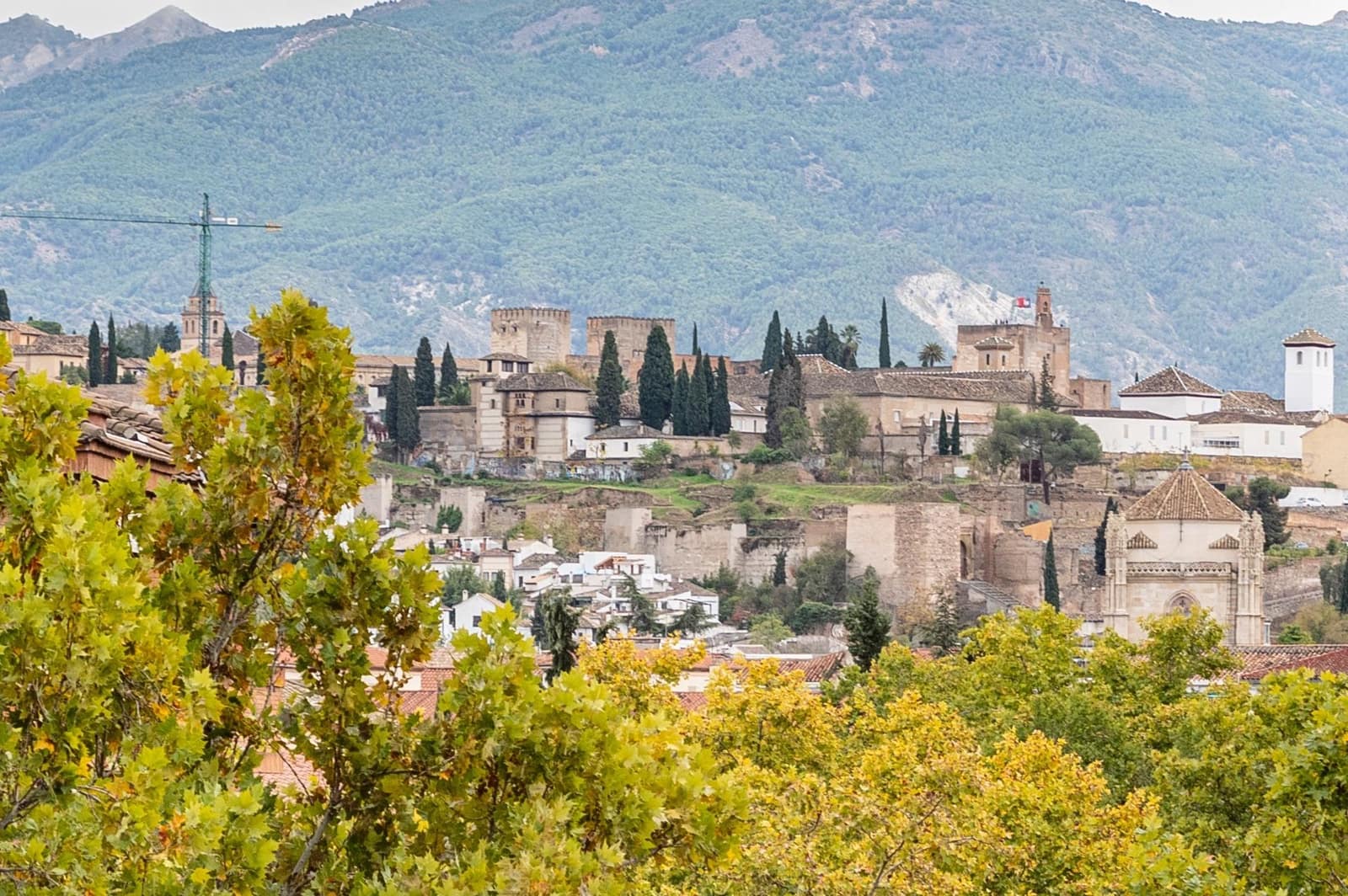 4 slaapkamer Flat te koop in Granada stad - € 285.000 (Ref: 9419690)