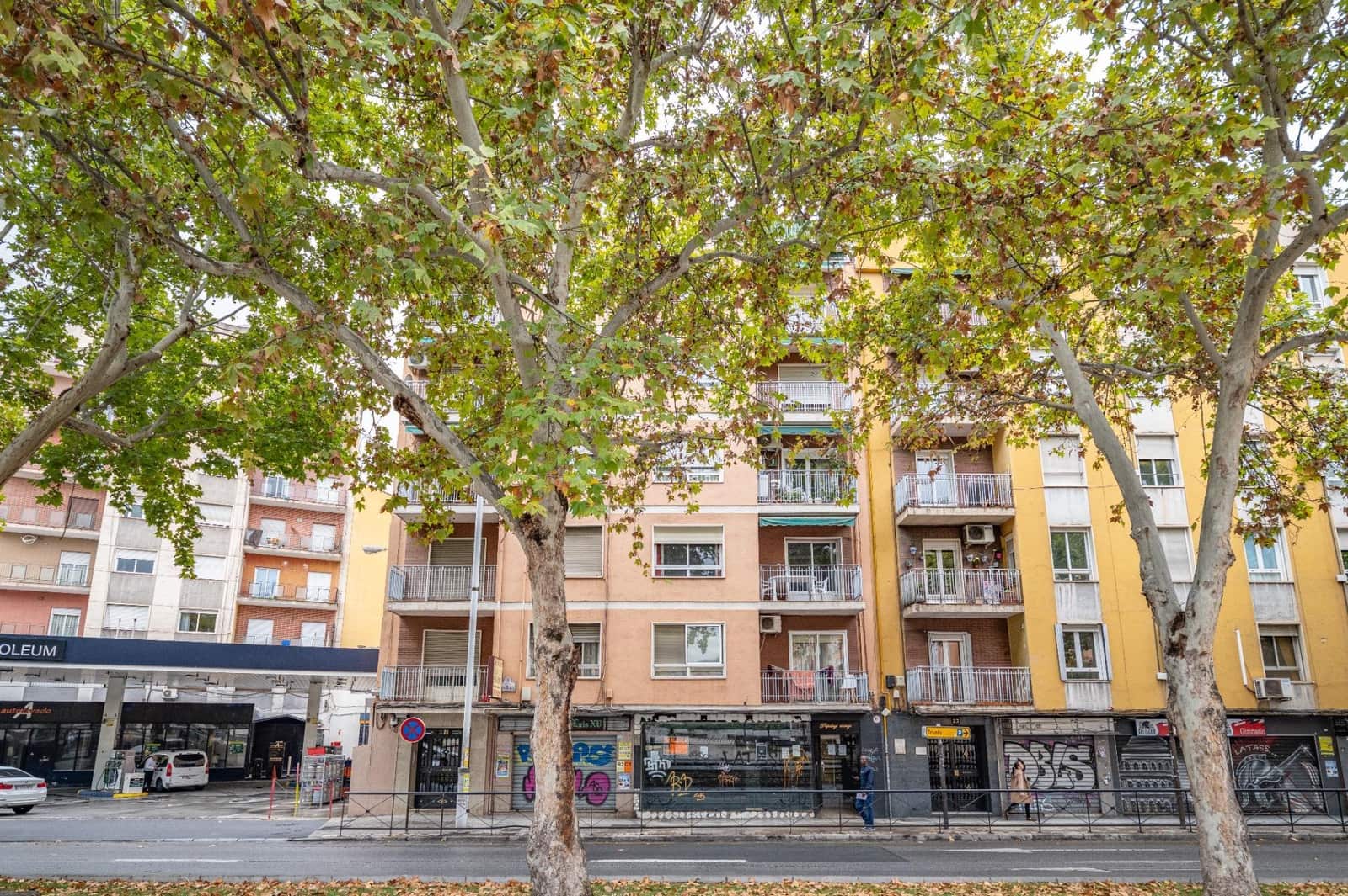 4 slaapkamer Flat te koop in Granada stad - € 285.000 (Ref: 9419690)