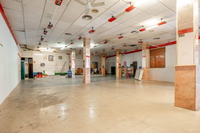 Commercial for sale in Pulianas - € 109,000 (Ref: 9419691)