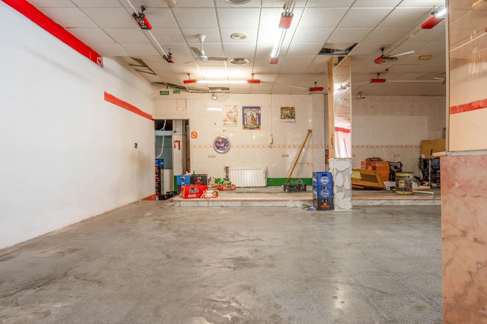 Gewerbe zu verkaufen in Pulianas - 109.000 € (Ref: 9419691)