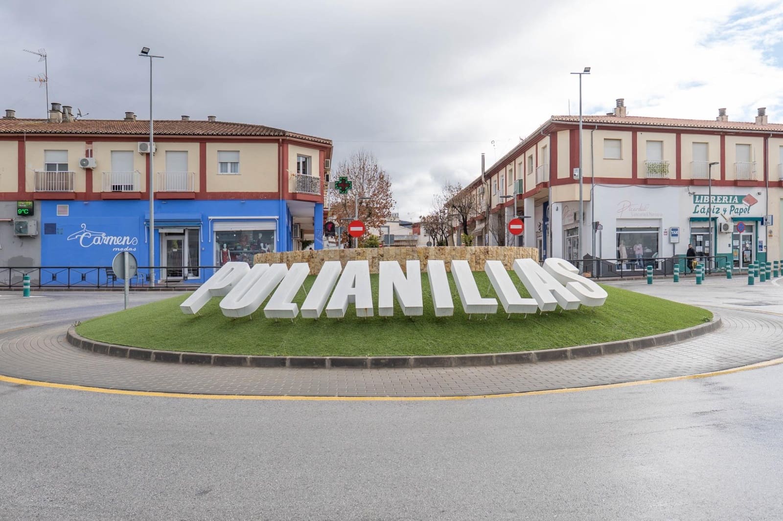 Gewerbe zu verkaufen in Pulianas - 109.000 € (Ref: 9419691)