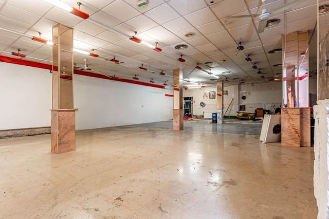 Commercial for sale in Pulianas - € 109,000 (Ref: 9419691)