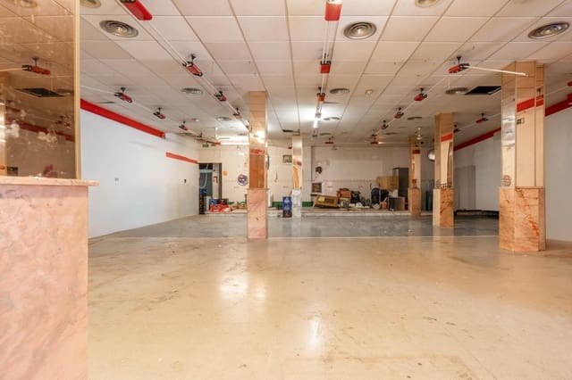 Commercial for sale in Pulianas - € 109,000 (Ref: 9419691)