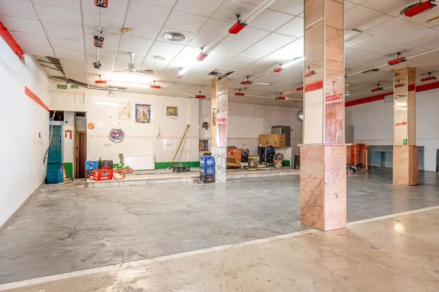 Commercial for sale in Pulianas - € 109,000 (Ref: 9419691)