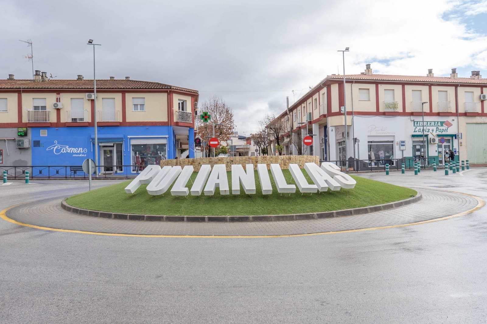 Gewerbe zu verkaufen in Pulianas - 109.000 € (Ref: 9419691)